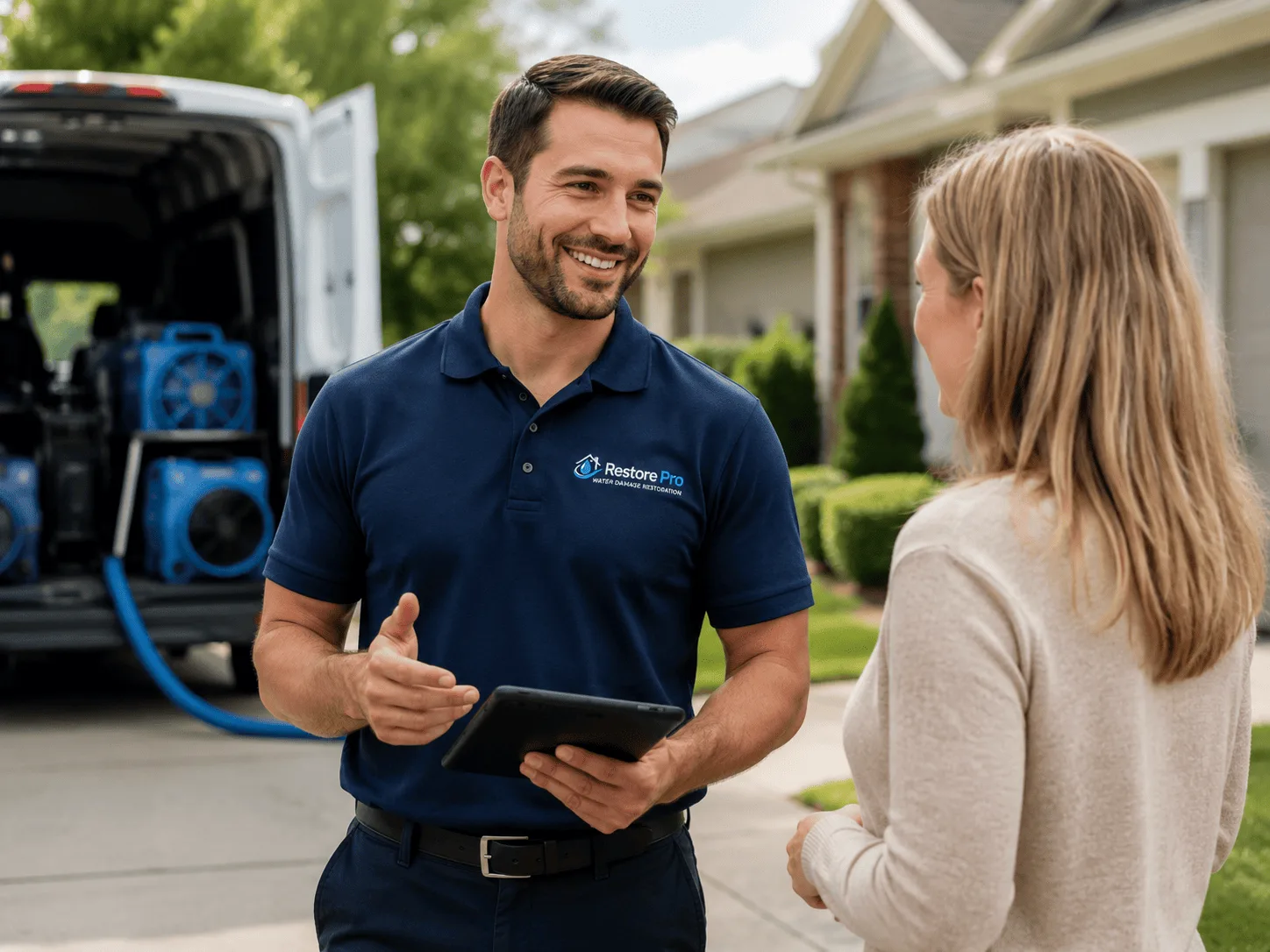 Water Damage Restoration Brookhaven, GA FAQs